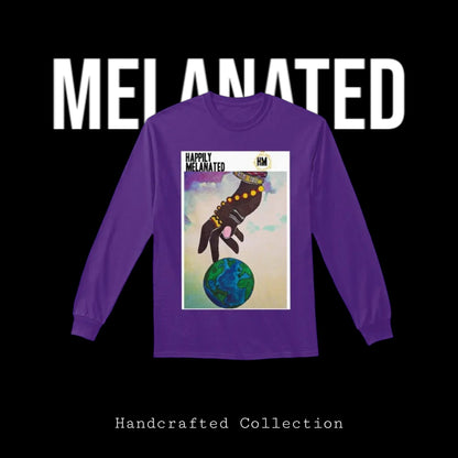 Unique African-Inspired Tee, Handcrafted Unisex W/ Bold Ethnic Motifs