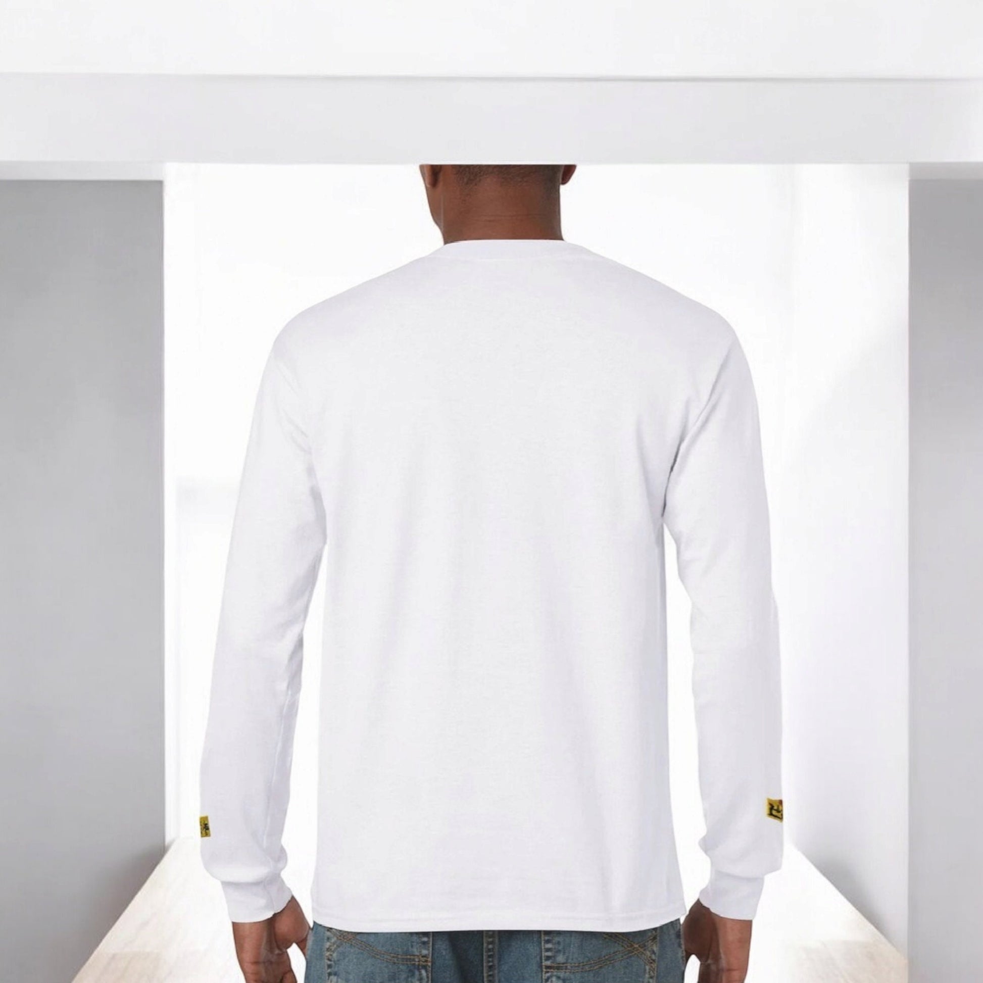 Premium Embroidered Long Sleeve T-Shirt - Unisex, Stylish & Durable