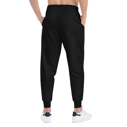 Handcrafted Aztec Pattern Unisex Athletic Joggers, Sports Pants, Workout Pants