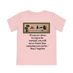 Afro Music Art Kids T-Shirt, Handcrafted Tee for Children, Kid's Graphic Tee, Ethnic Design Shirt, Youth Shirt with African Inspired Print