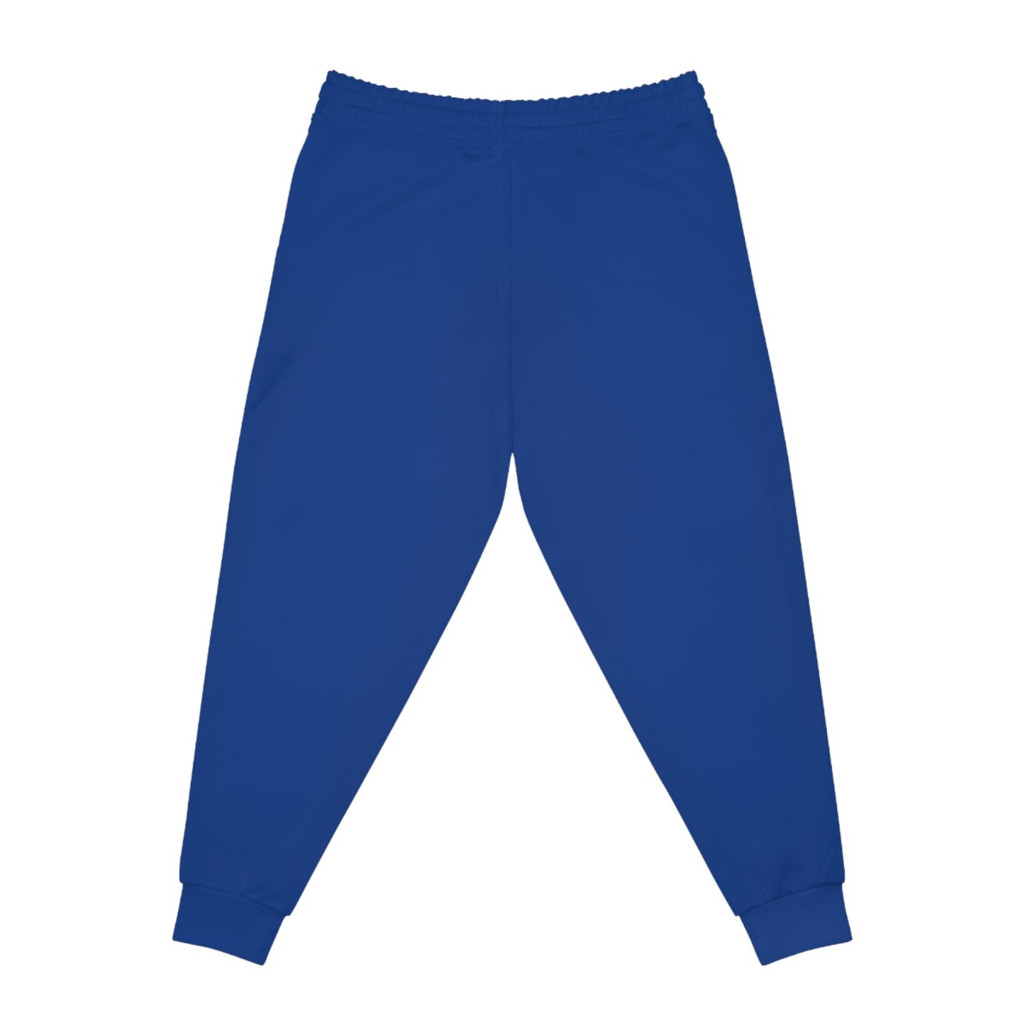 Afro Music Cartoon Art Unisex Athletic Joggers, Handcrafted Jogger Pants