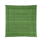 Boho Comforter, Aztec Pattern Bedding, Cozy Home Decor, Tribal Print Duvet Cover