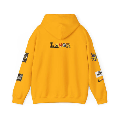 Medieval Themed Hoodie, Knights and Dragon Fans, Unisex Sweatshirt