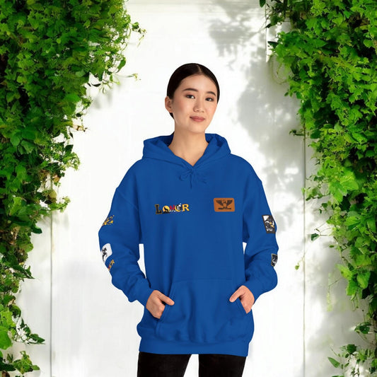 Medieval Themed Hoodie, Knights and Dragon Fans, Unisex Sweatshirt