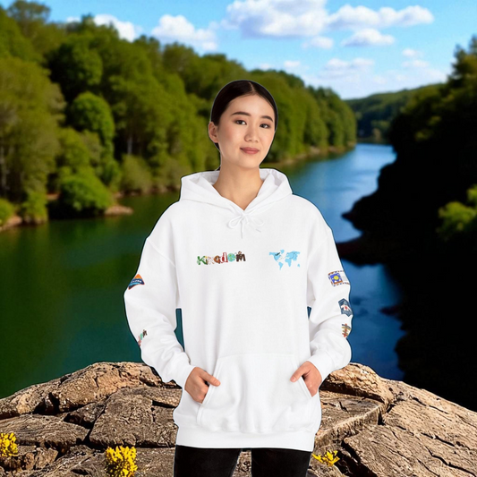 Travel Enthusiast Unisex Hoodie, Vacation Mode Graphic Sweatshirt, Adventure Clothing