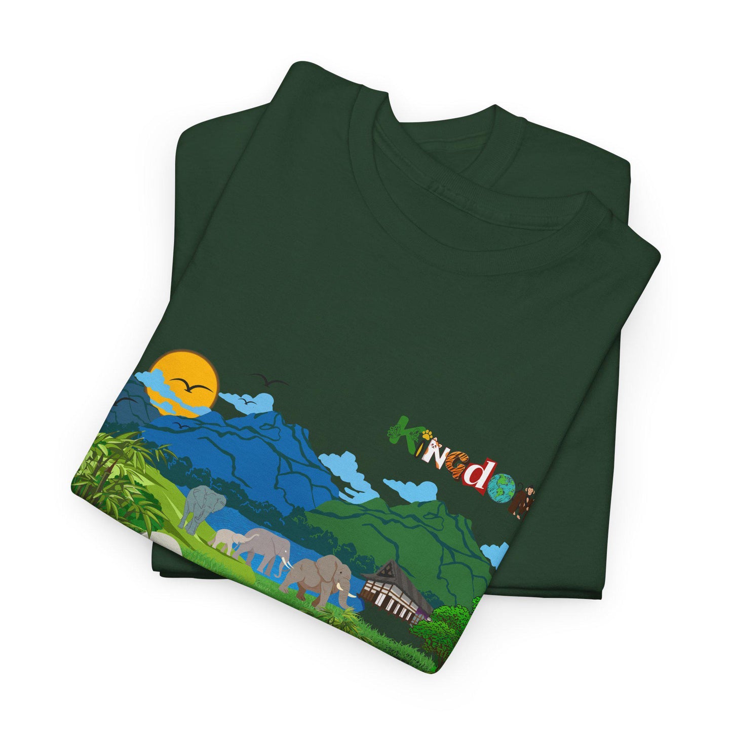 Panda Graphic Unisex Tee, Nature Inspired, Animal Kingdom Shirt, Wildlife Tee