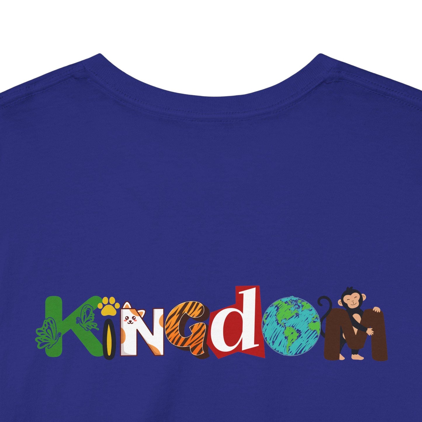 Tropical Birds Unisex Tee, Jungle Animals Graphic Shirt, Wildlife Lover Gift, Nature Inspired