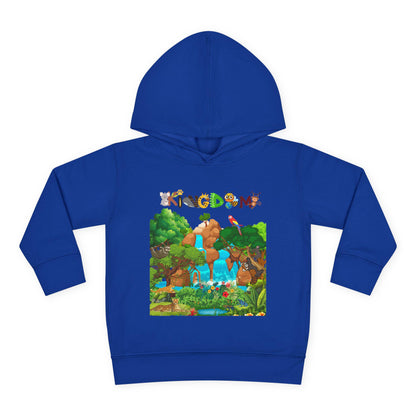 Jungle Life Toddler Hoodie, Kids Safari Pullover, Animal Print Child Sweatshirt, Wildlife Theme Baby Jumper, Graphic Nature Boy/Girl Jacket,