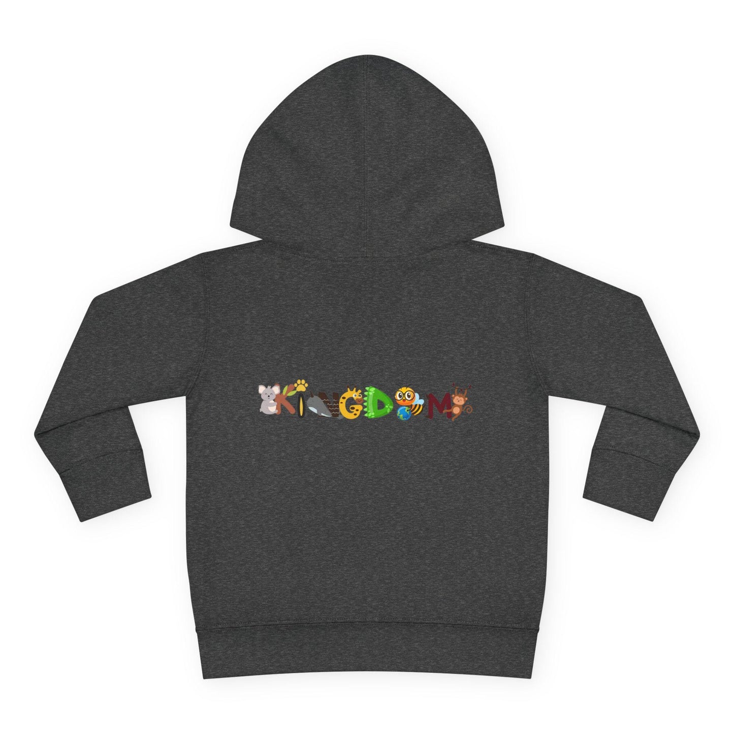 Tropical Birds Toddler Hoodie, Wild Life Theme Fleece Pullover, Kids Animal Sweater, Jungle Print Sweatshirt, Bird Lover Gift