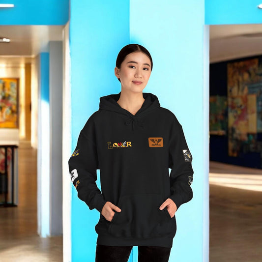 Medieval Themed Hoodie, Knights and Dragon Fans, Unisex Sweatshirt