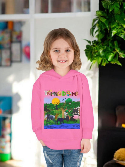 Panther Graphic Toddler Hoodie, Jungle Toddler Sweatshirt, Big Cats Kids Hoodie, Animal Print Child Pullover, Safari Theme Fleece Jumper