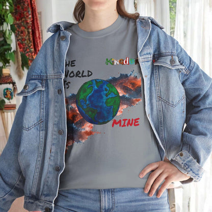 Galaxy Graphic Unisex Tee - Handcrafted Space Shirt, Cosmic Universe Top, Astronomy T-Shirt