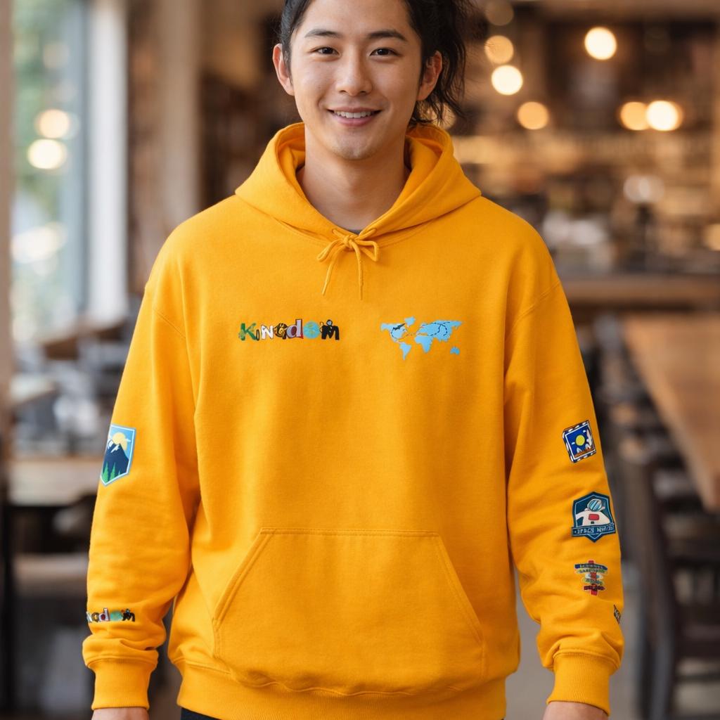 Vacation Mode Graphic Hoodie, Travel Enthusiast Unisex Hoodie,