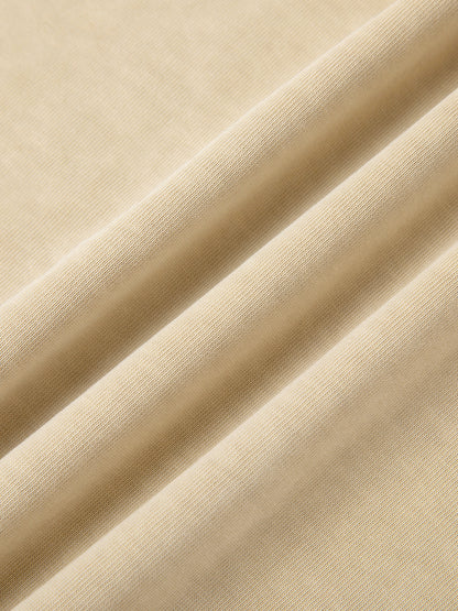 Crowned Black Woman Art Graphic Vintage Wash Drop Shoulder T-shirt