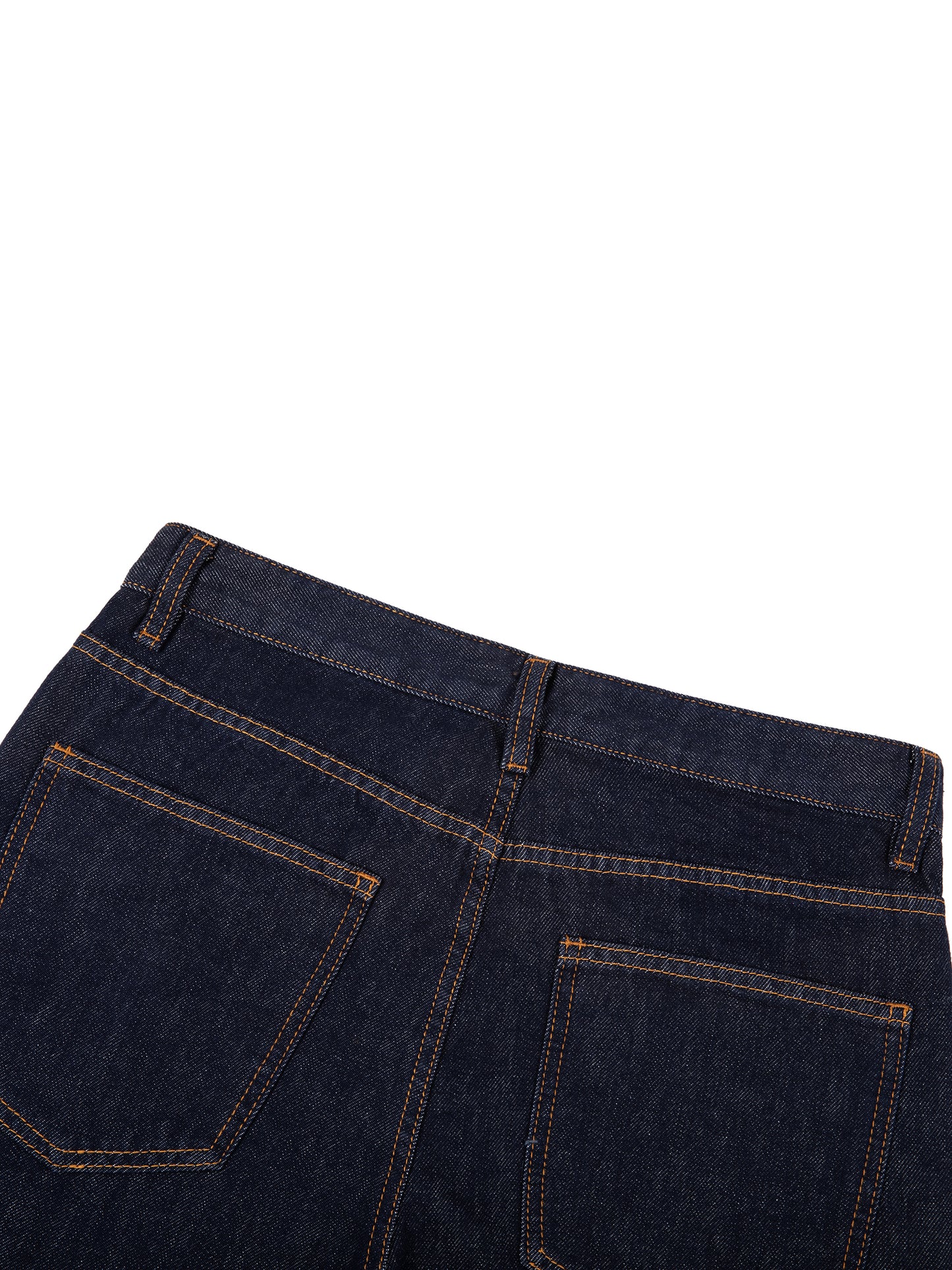Colorful Graffiti Music Themed Graphic Men's Heavyweight Straight Leg Denim Jeans