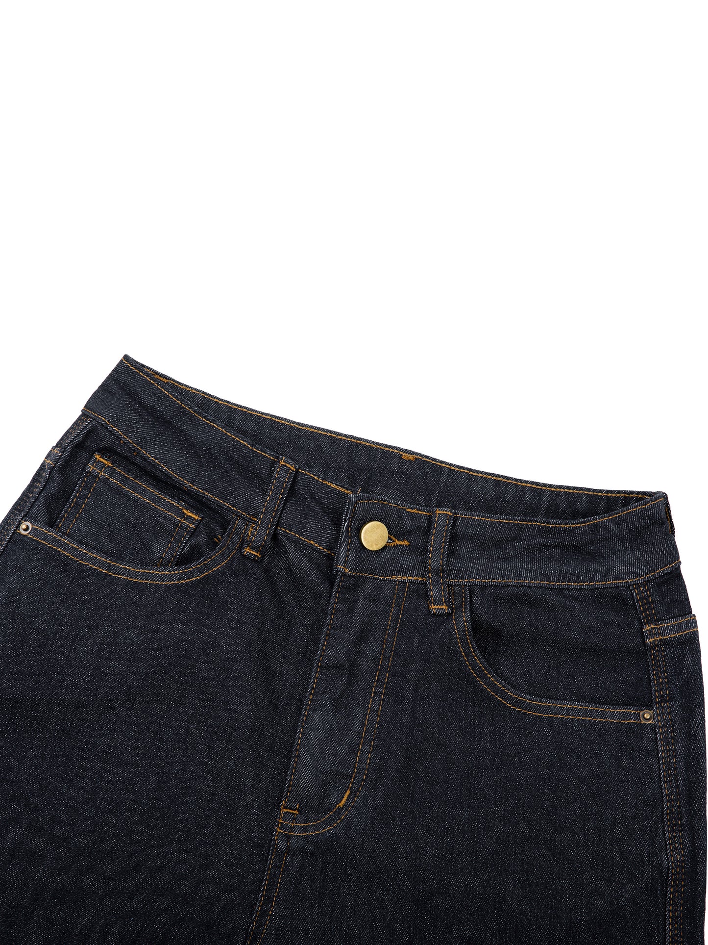 Colorful Dragon  Art Graphic Women's Straight-Leg Denim Jeans