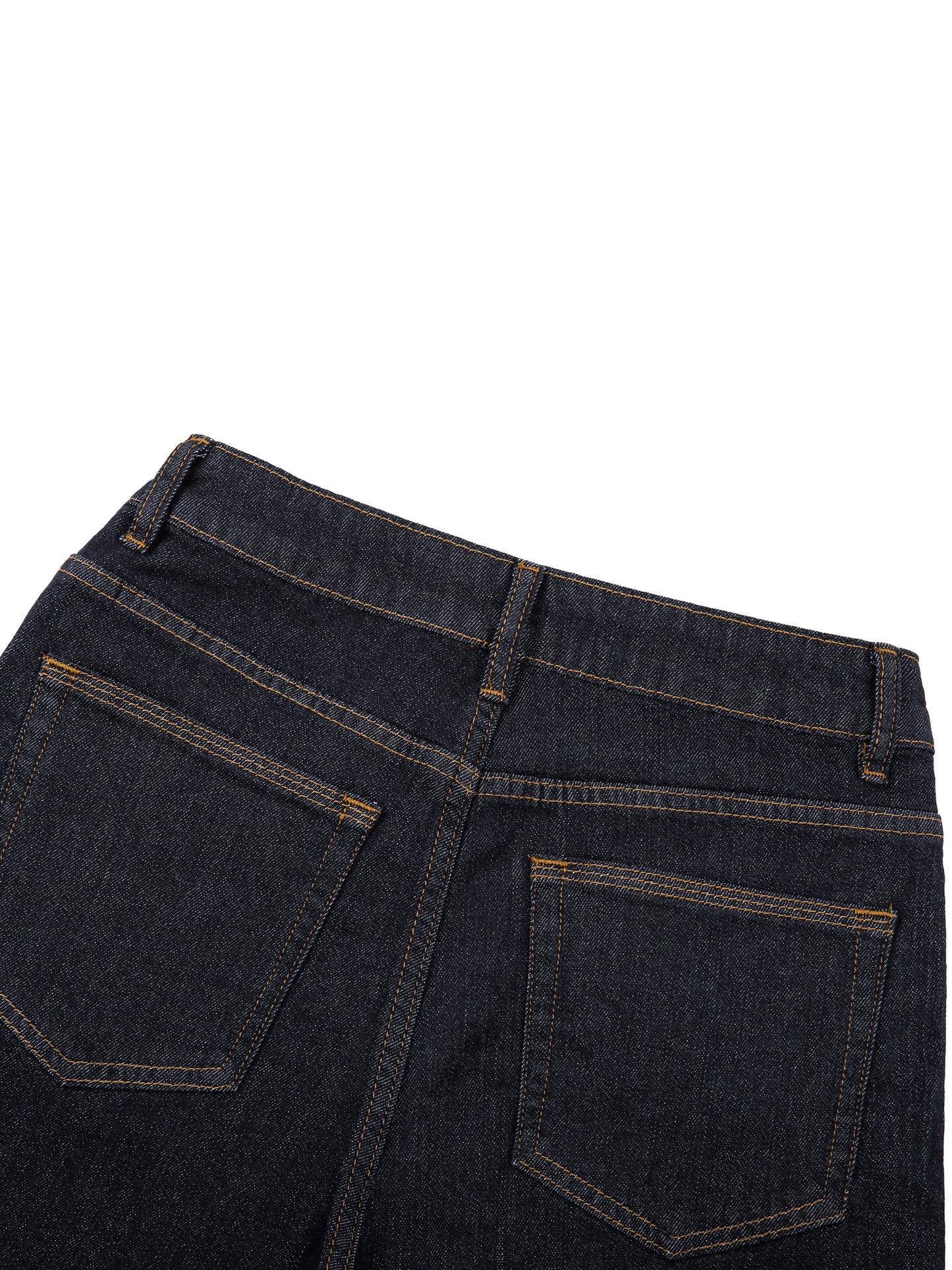 Colorful Dragon  Art Graphic Women's Straight-Leg Denim Jeans