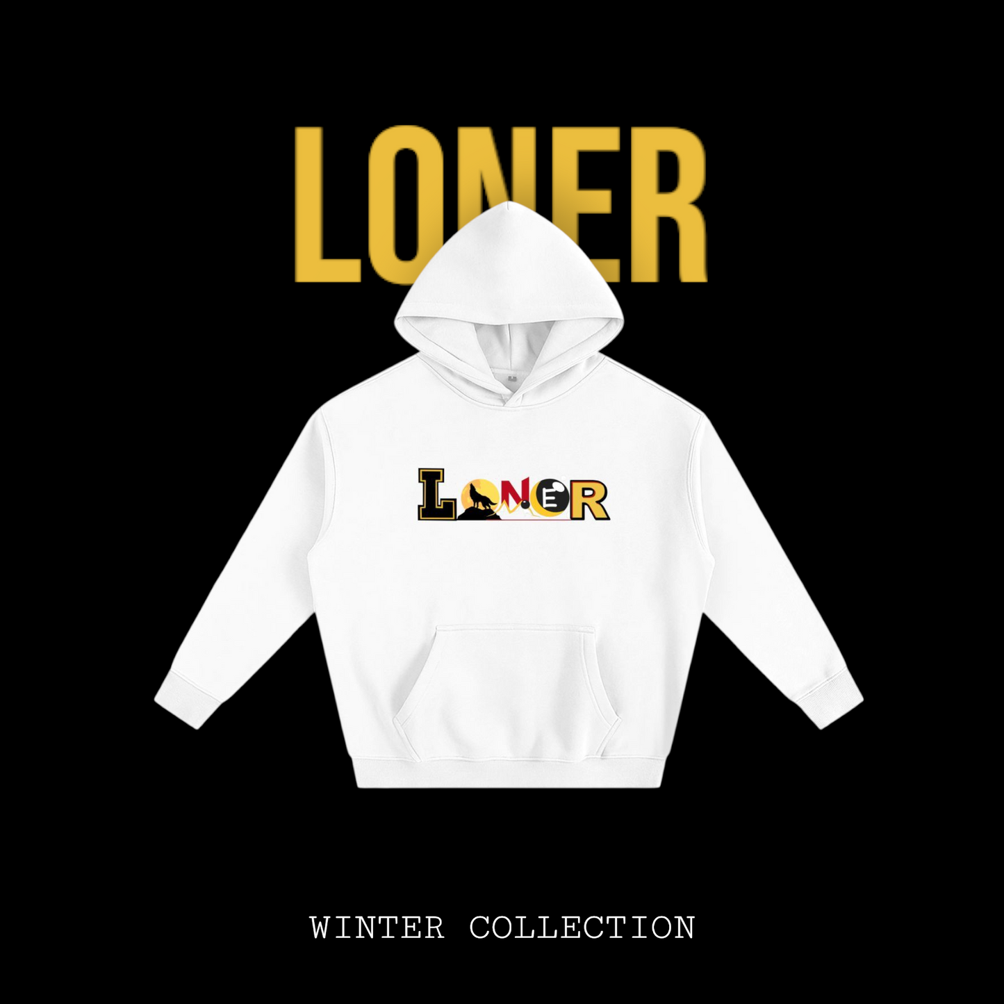 Medieval Themed Oversize Fleeced Hoodie, Knights and Dragon Fans