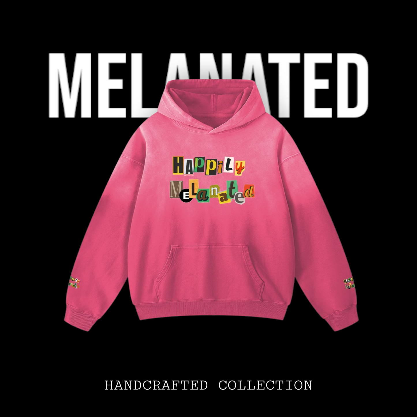 Heavyweight Sunfade Oversized Hoodie