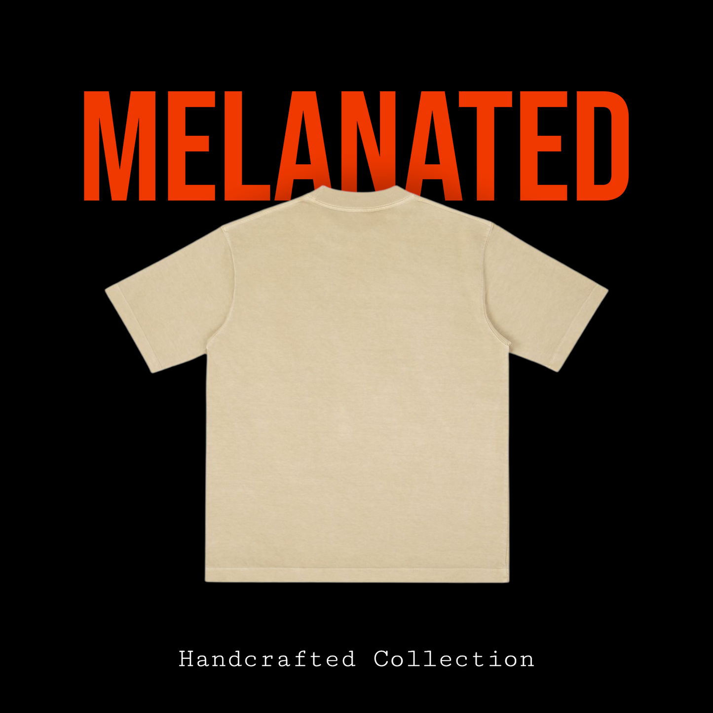 Crowned Black Woman Art Graphic Vintage Wash Drop Shoulder T-shirt