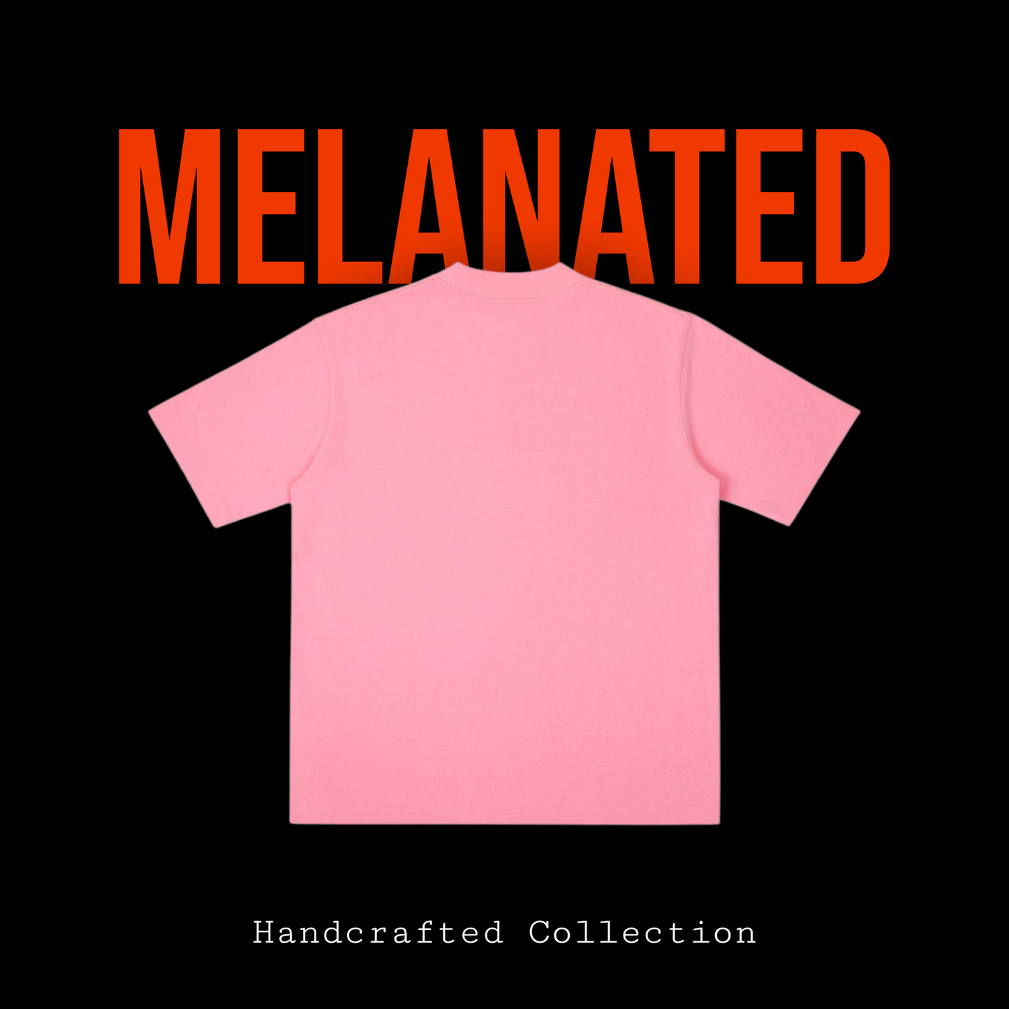 Crowned Black Woman Art Graphic Vintage Wash Drop Shoulder T-shirt