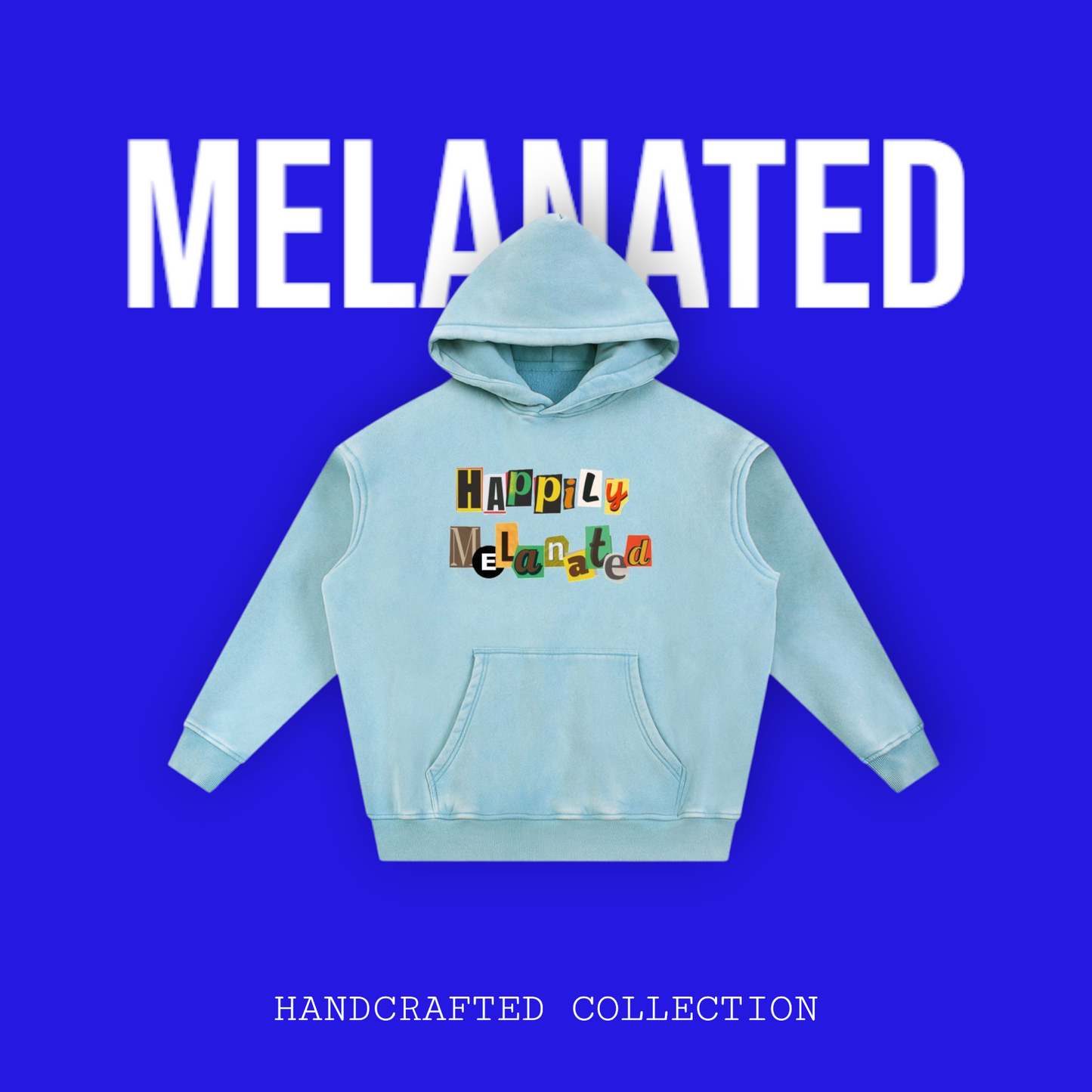 Jazz Singer Art Hoodie, Snow Wash Fleece Oversize Unisex Hoodie