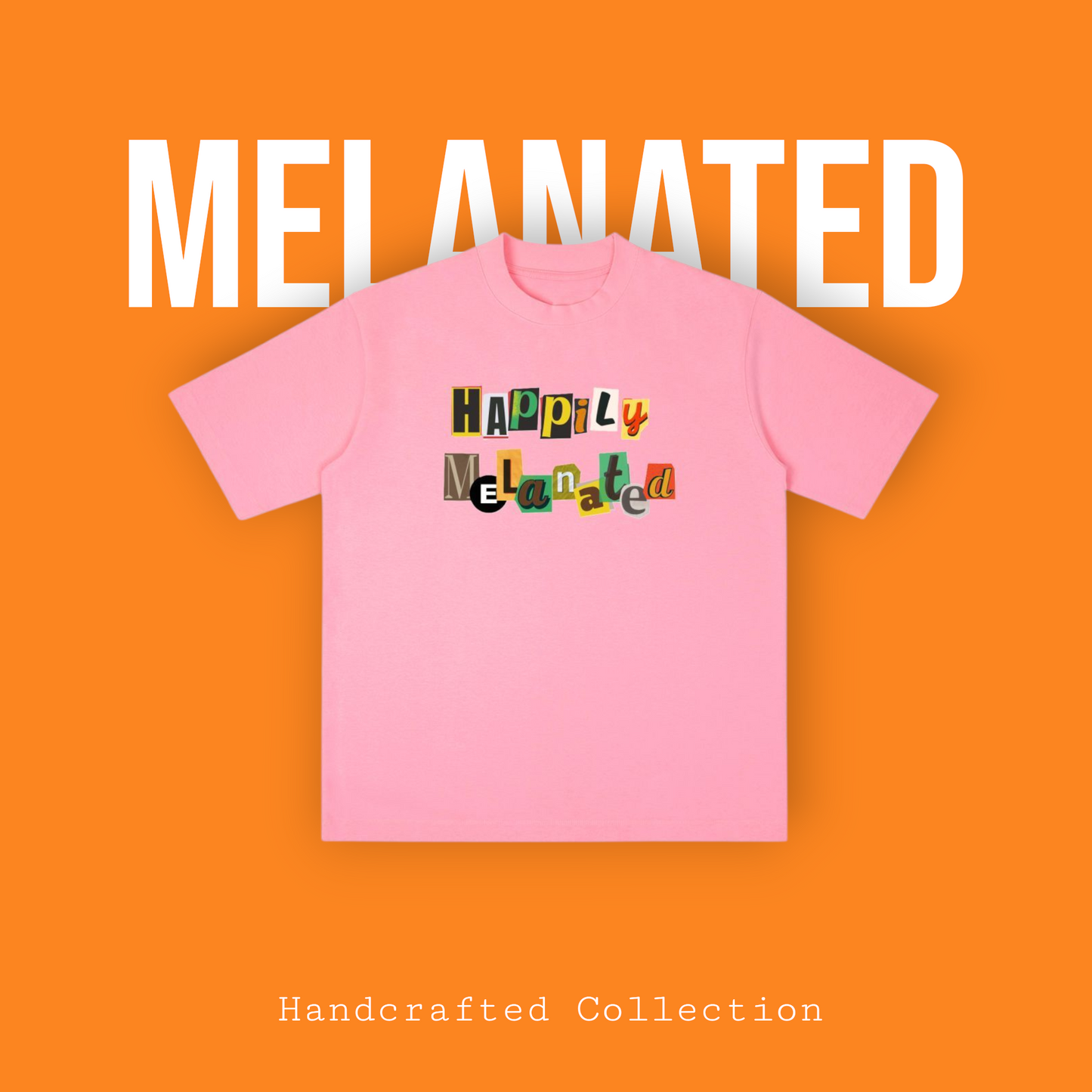 Crowned Black Woman Art Graphic Vintage Wash Drop Shoulder T-shirt