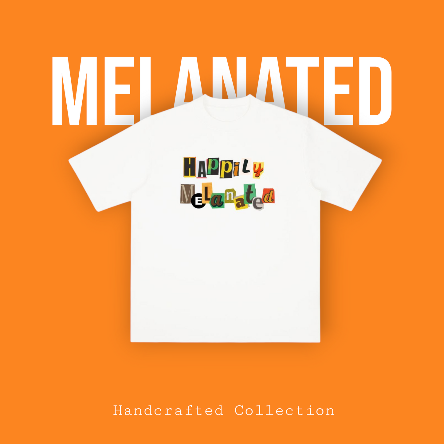 Crowned Black Woman Art Graphic Vintage Wash Drop Shoulder T-shirt