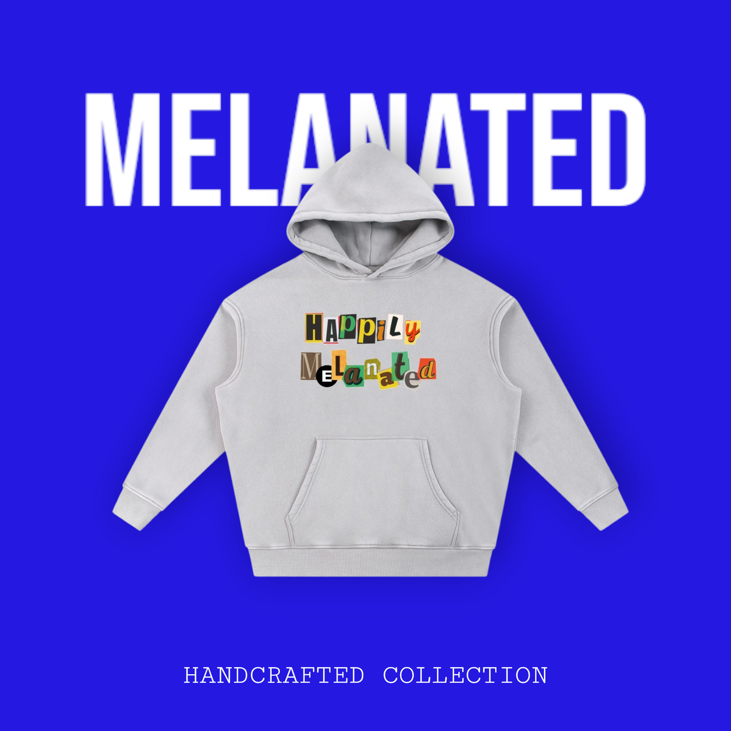 Jazz Singer Art Hoodie, Snow Wash Fleece Oversize Unisex Hoodie