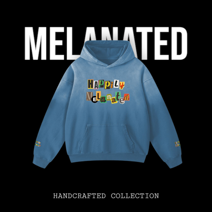 Heavyweight Sunfade Oversized Hoodie