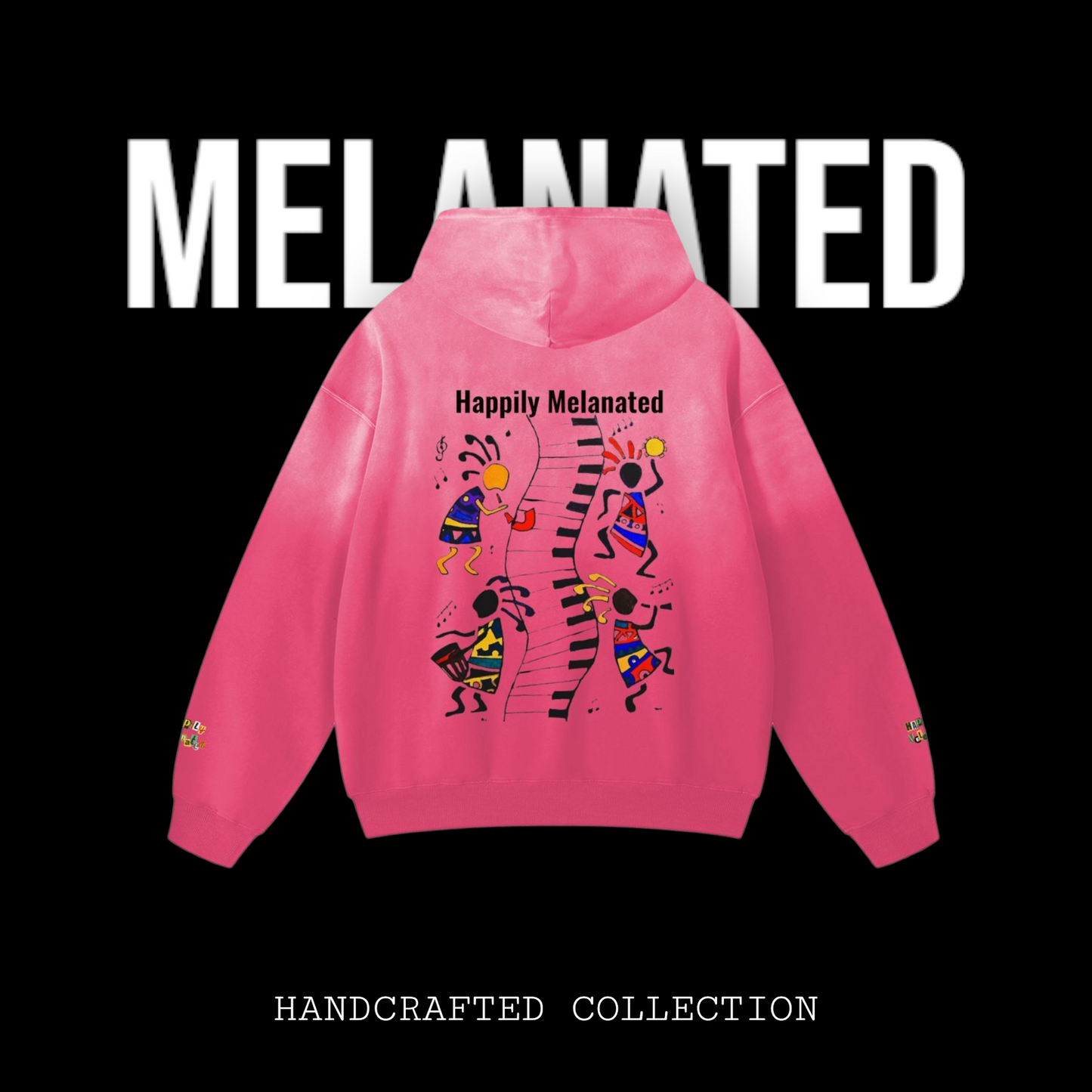 Heavyweight Sunfade Oversized Hoodie