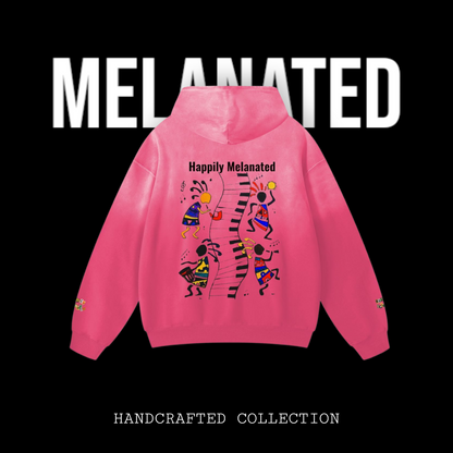 Heavyweight Sunfade Oversized Hoodie