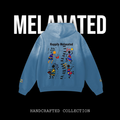 Heavyweight Sunfade Oversized Hoodie